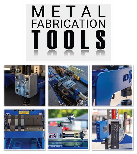 metal fabrication equipment ontario|hobby metal working tools.